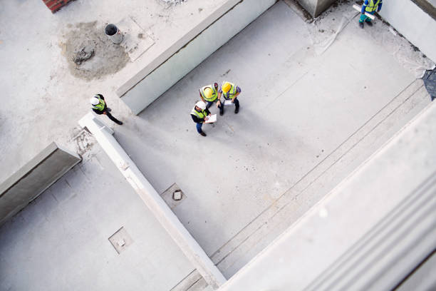 Best Commercial Concrete Services in Grover, WY