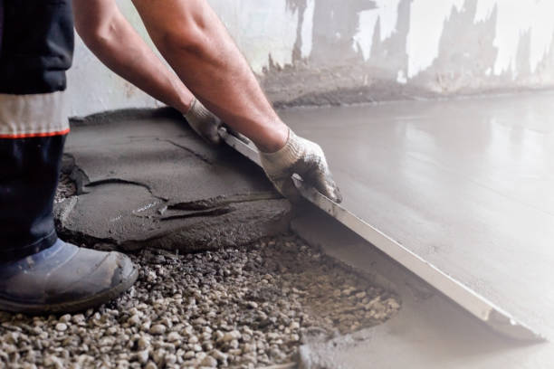 Best Concrete Driveway Installation in Grover, WY